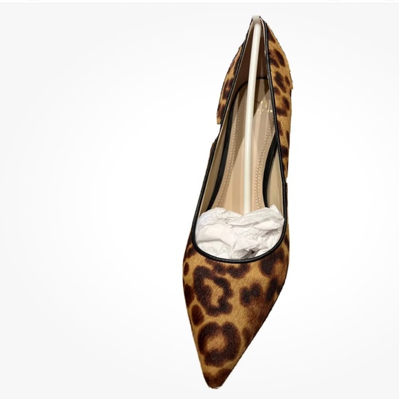 Marc Fisher Shoes - Marc Fisher Animal Print Heels
